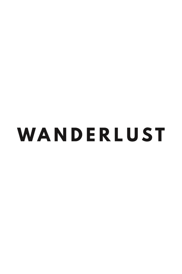 Premium Unisex Heavyweight Zip Hoodie with Wanderlust Pocket Logo