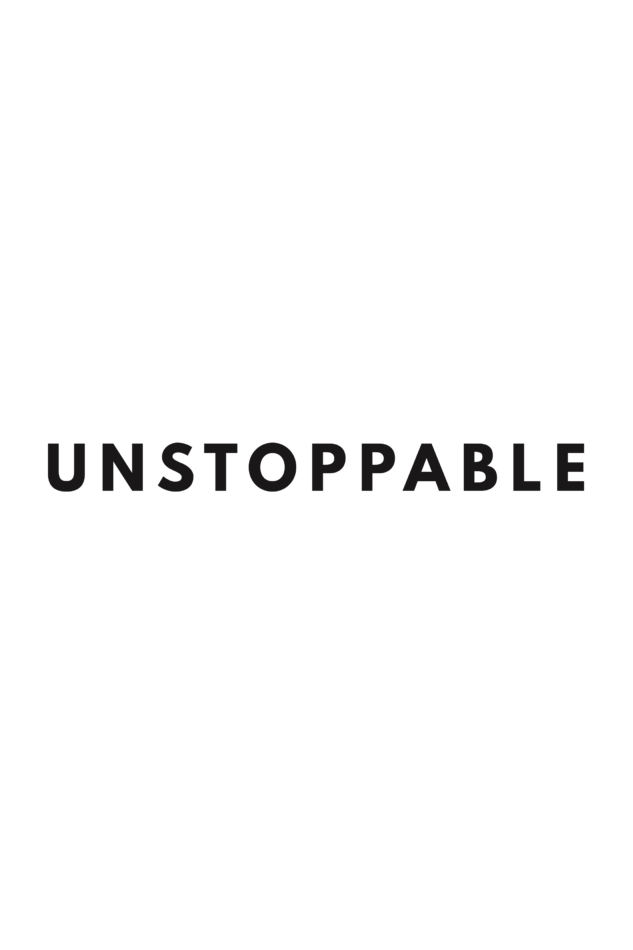 Premium Round Neck Half Sleeve T-Shirt – 'Unstoppable' Graphic Print