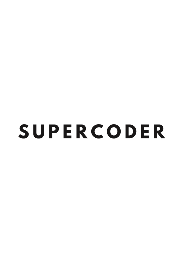 Premium 'Supercoder' Round Neck Half Sleeve T-Shirt | Cotysh - Perfect for Coding Enthusiasts