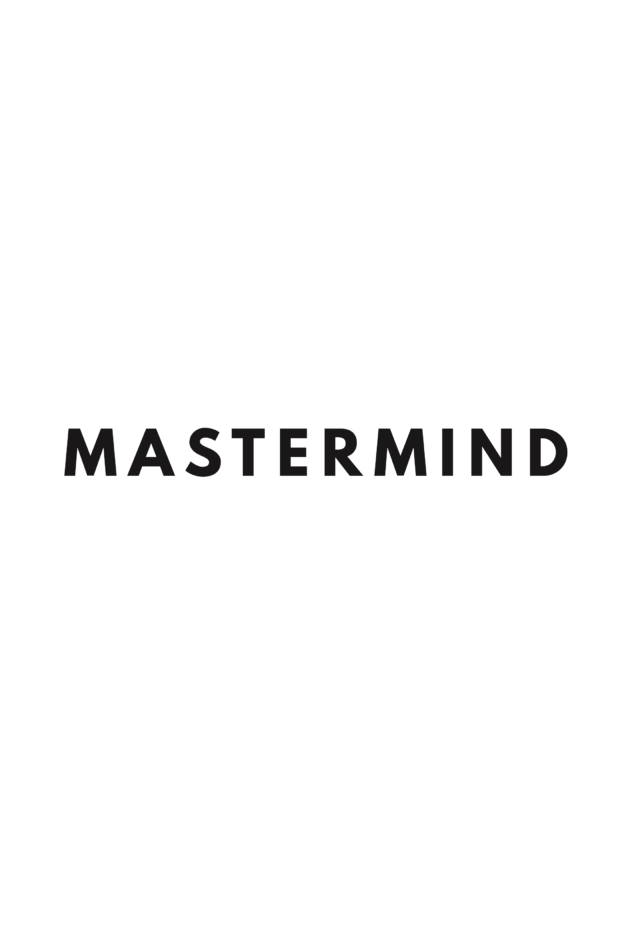 Premium Unisex Heavyweight Zip Hoodie - Mastermind Logo (Left Pocket)