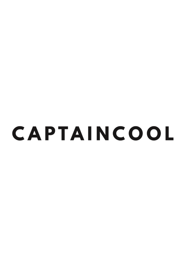 Premium Unisex Heavyweight Zip Hoodie - 'captaincool' Logo on Left Pocket