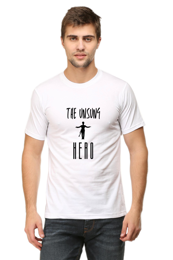 Unsung Hero T-Shirt, Hoodie & Sweatshirt - Cotysh