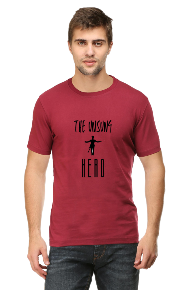 Unsung Hero T-Shirt, Hoodie & Sweatshirt - Cotysh