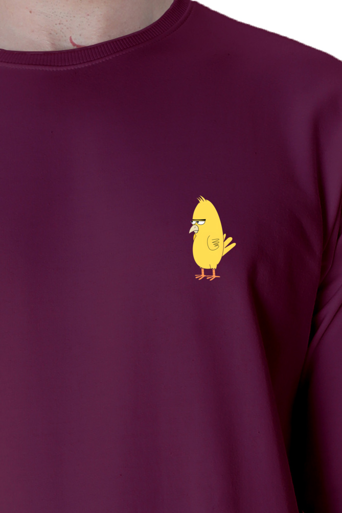 Angry Bird Sweatshirt | Stylish & Comfortable | Cotysh