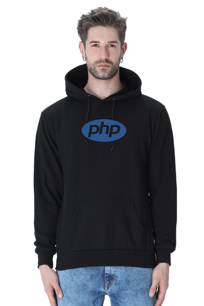 PHP Logo Hooded Sweatshirt | Cotysh