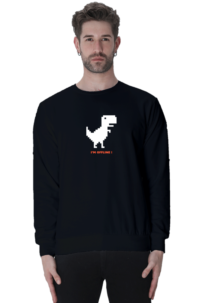 I'm Offline Hoodie – Cozy and Stylish Sweatshirt