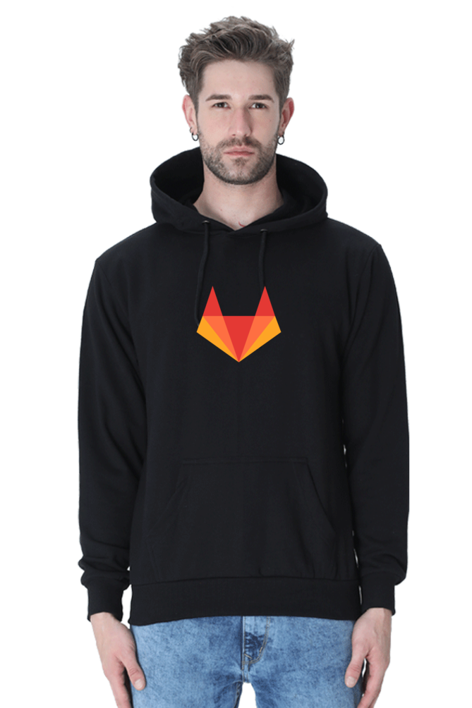 GitLab Logo Hooded Sweatshirt