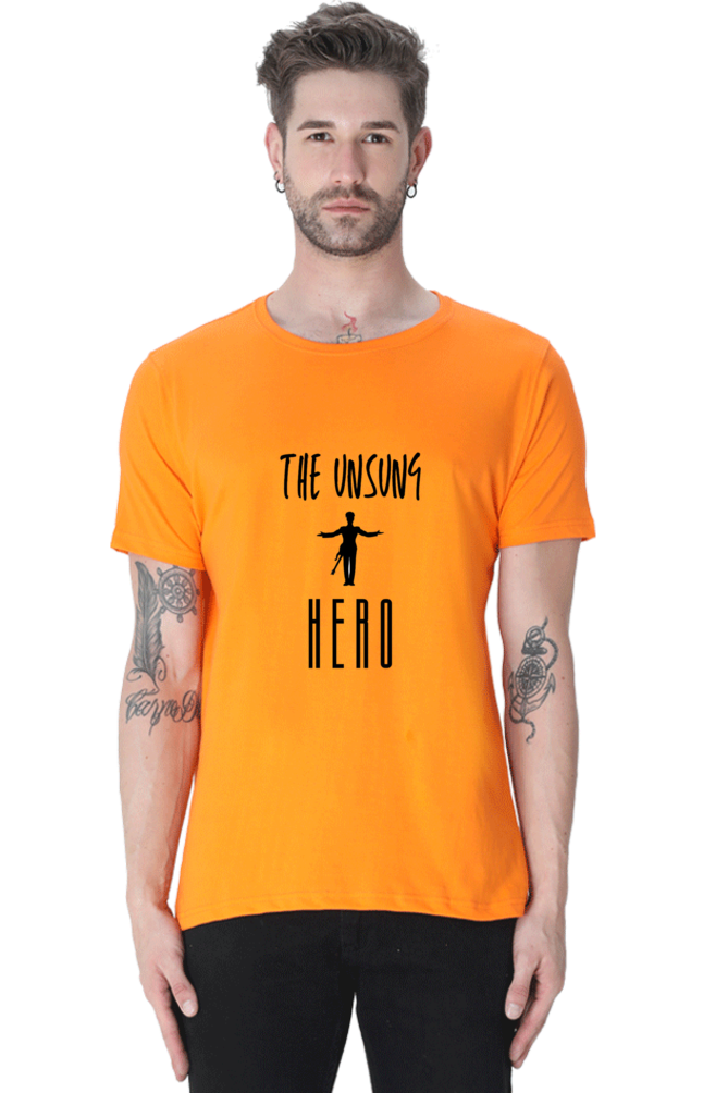 Unsung Hero T-Shirt, Hoodie & Sweatshirt - Cotysh