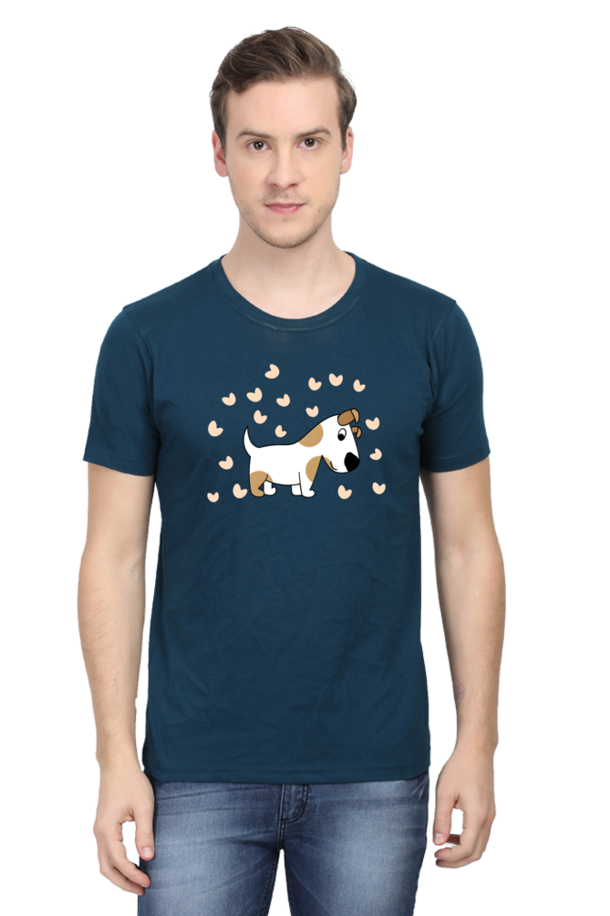 Cotysh Cute Dog T-Shirt – Comfort Meets Cuteness - Cotysh
