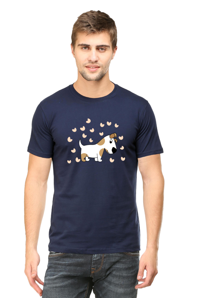 Cotysh Cute Dog T-Shirt – Comfort Meets Cuteness - Cotysh