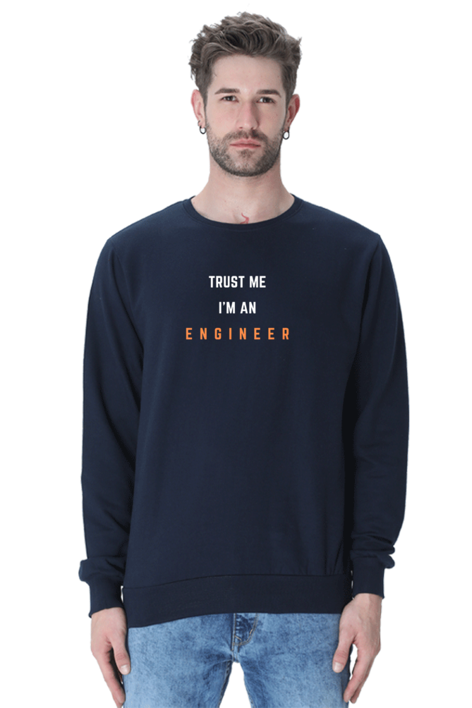 Trust Me I'm An Engineer Hoodie | Cotysh