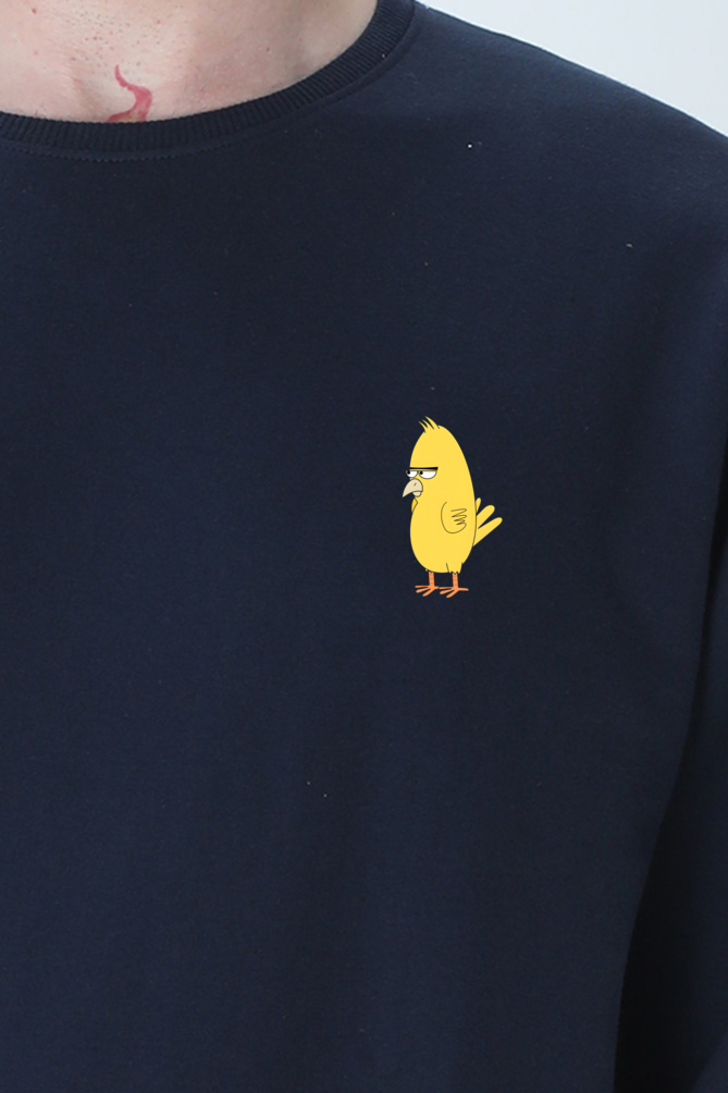 Angry Bird Sweatshirt | Stylish & Comfortable | Cotysh