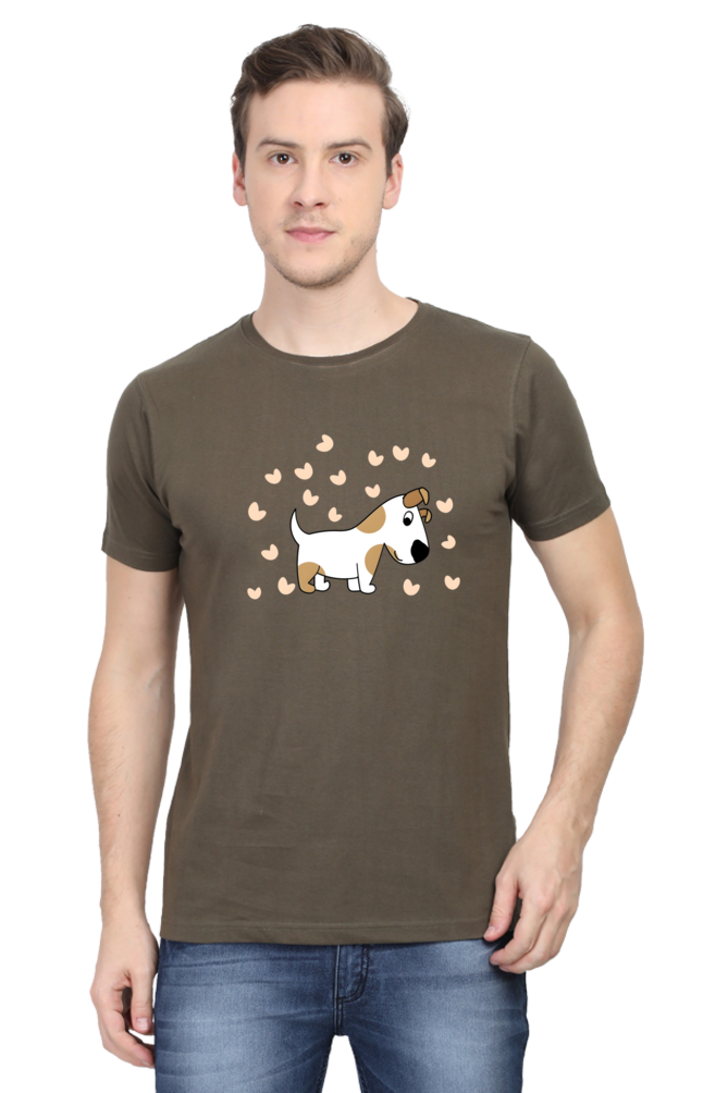Cotysh Cute Dog T-Shirt – Comfort Meets Cuteness - Cotysh