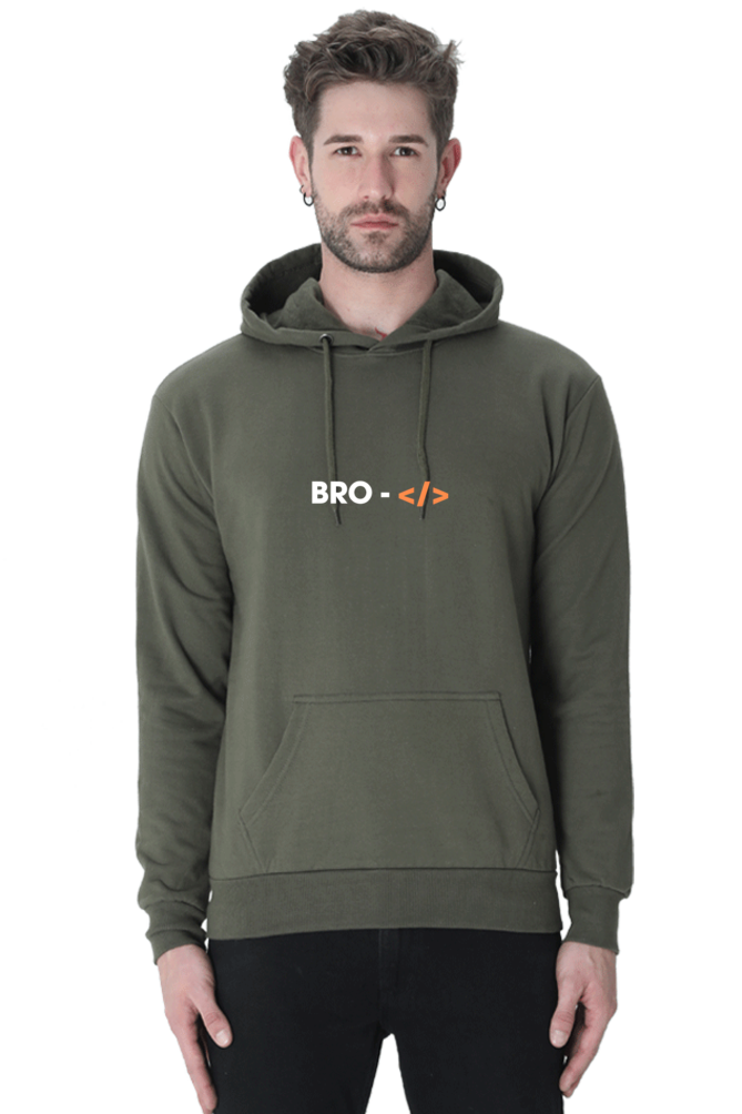 Cotysh Brocode Hooded Sweatshirt - Ultimate Comfort and Style