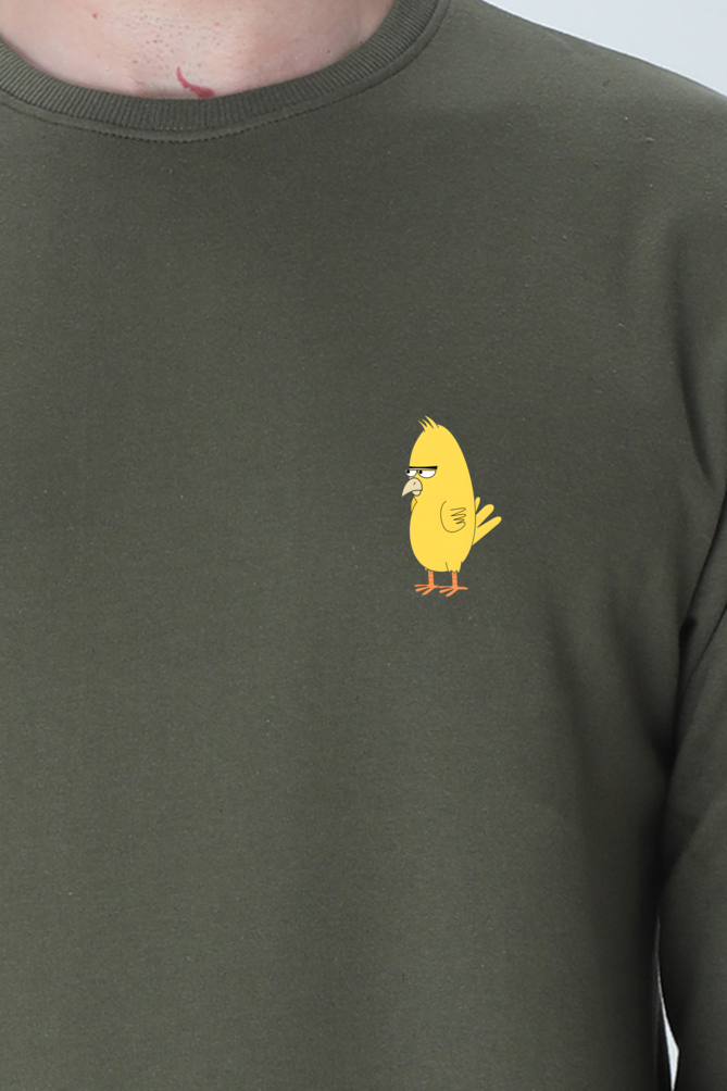 Angry Bird Sweatshirt | Stylish & Comfortable | Cotysh