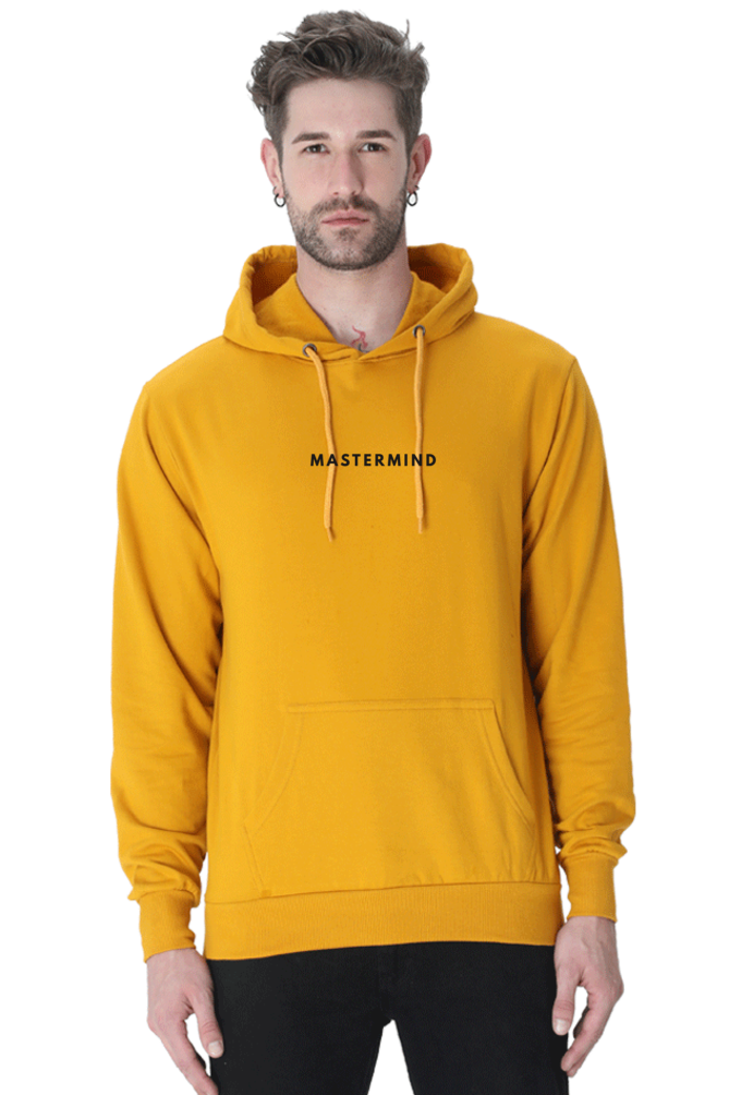 Premium Mastermind Hooded Sweatshirt – Bold Style & Comfort