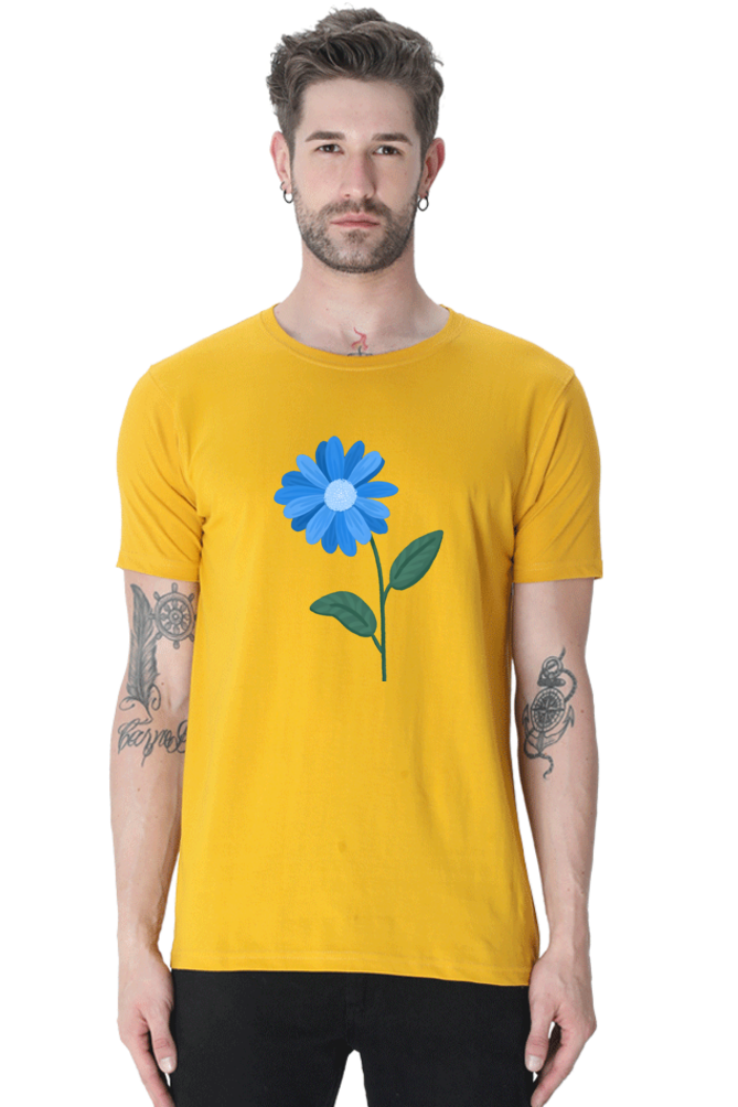 Floral Bloom T-Shirt - Stylish and Comfortable - Cotysh