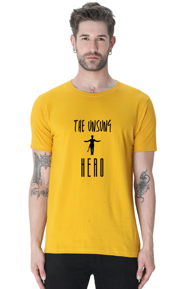 Unsung Hero T-Shirt, Hoodie & Sweatshirt - Cotysh