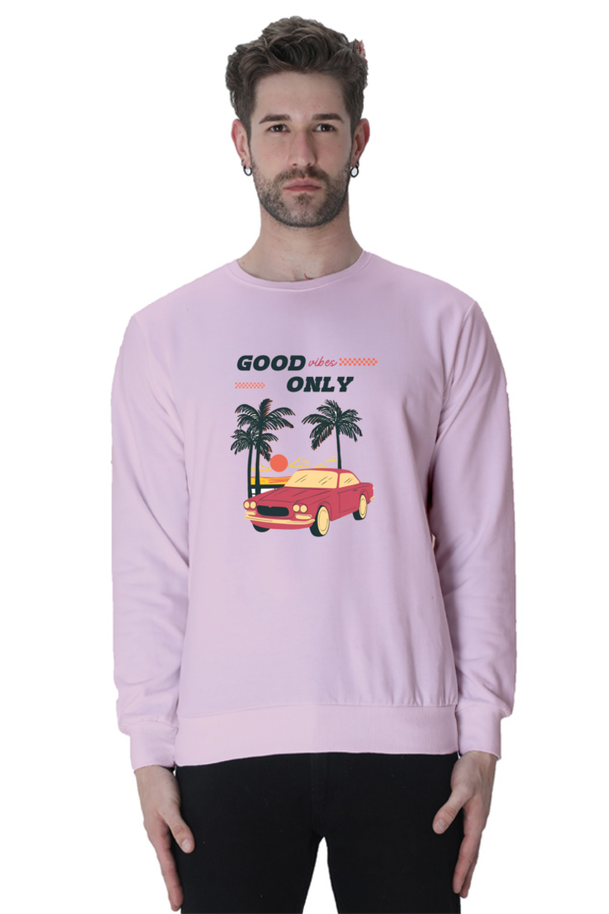 Good Vibes Only Sweatshirt