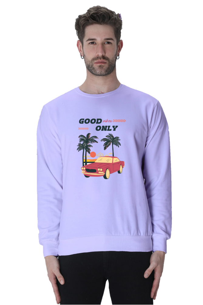 Good Vibes Only Sweatshirt