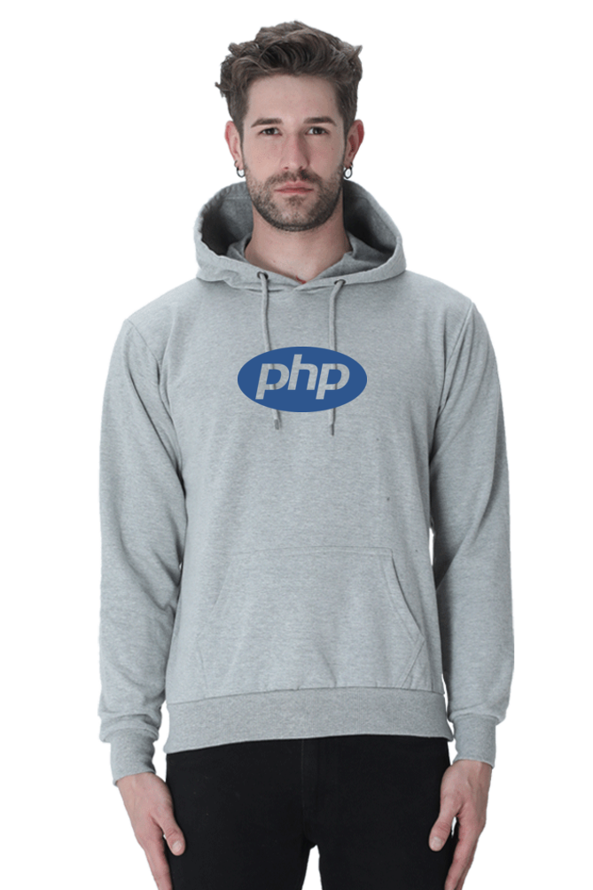 PHP Logo Hooded Sweatshirt | Cotysh