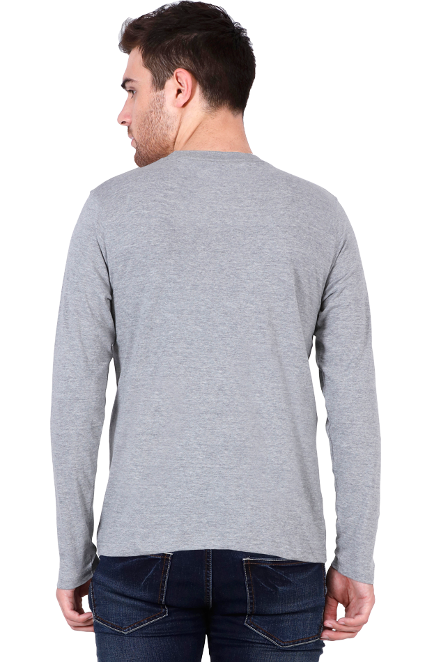 AWS Logo Full Sleeve Printed T-Shirt – Stylish, Comfortable, and Tech-Inspired