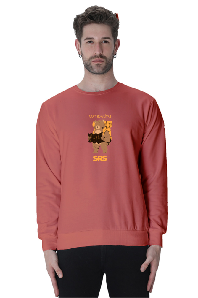 Completing SRS Hoodie - Premium Quality Sweatshirt | Cotysh
