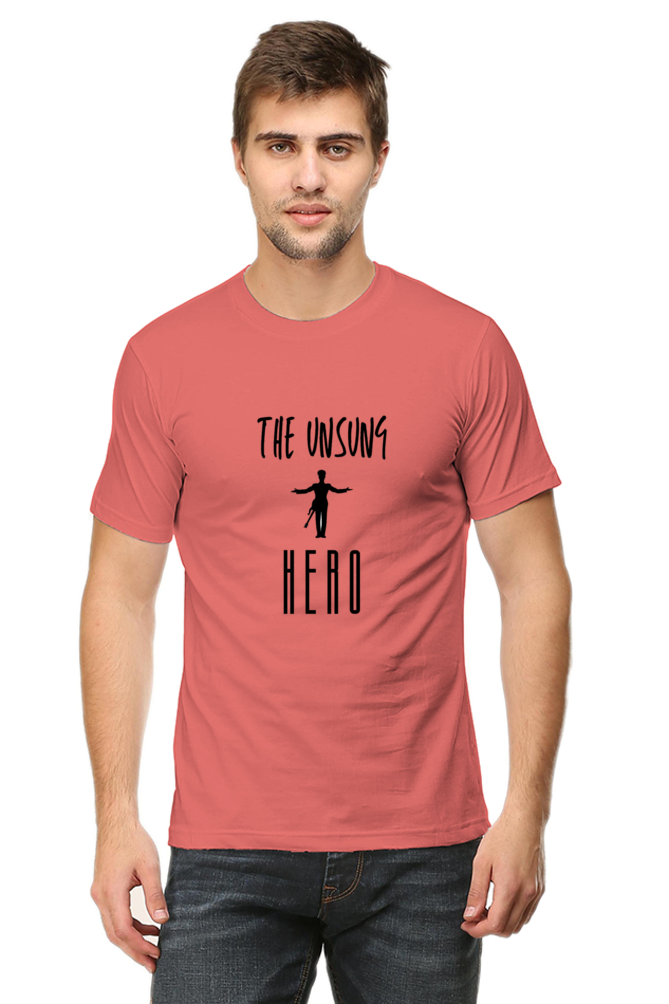 Unsung Hero T-Shirt, Hoodie & Sweatshirt - Cotysh