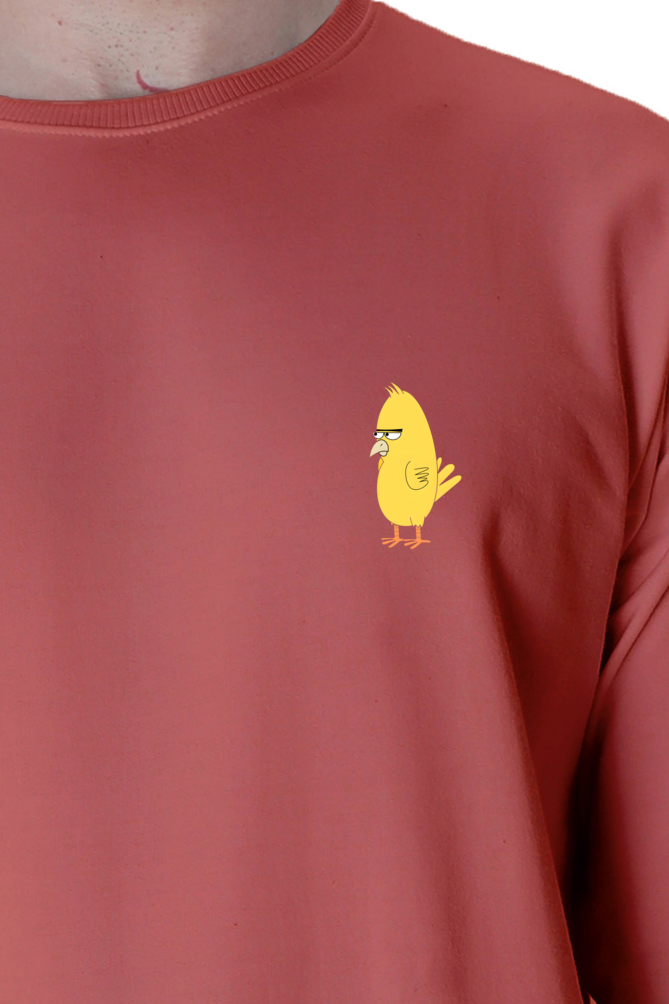 Angry Bird Sweatshirt | Stylish & Comfortable | Cotysh