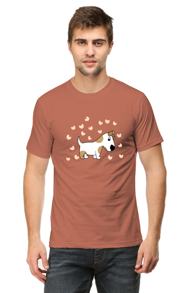 Cotysh Cute Dog T-Shirt – Comfort Meets Cuteness - Cotysh
