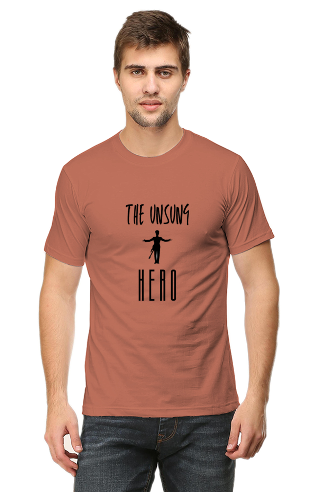 Unsung Hero T-Shirt, Hoodie & Sweatshirt - Cotysh