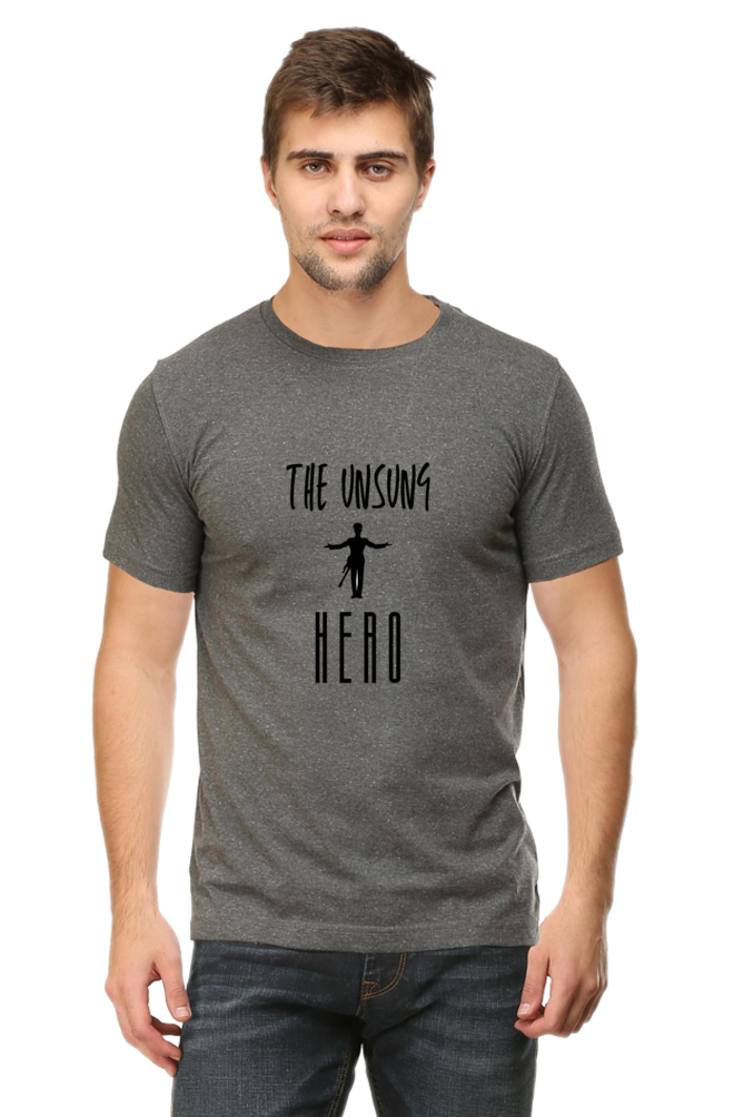 Unsung Hero T-Shirt, Hoodie & Sweatshirt - Cotysh