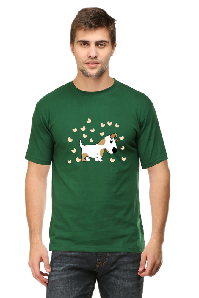 Cotysh Cute Dog T-Shirt – Comfort Meets Cuteness - Cotysh