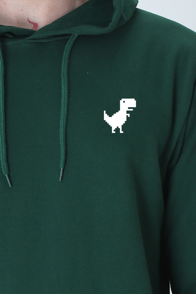 Offline" Hooded Sweatshirt - Cozy and Stylish Hoodie for All Seasons | Cotysh