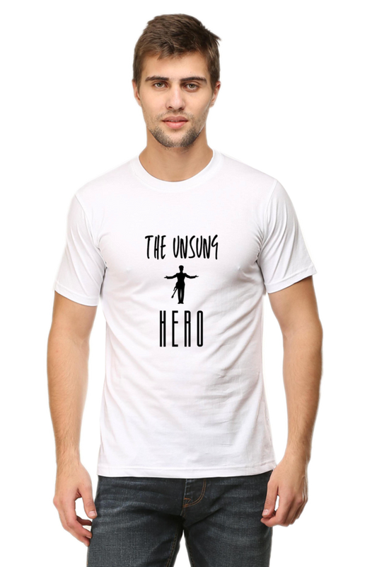 Unsung Hero T-Shirt, Hoodie & Sweatshirt - Cotysh