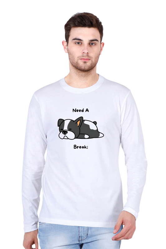 Need a Break T-shirt | Cotysh