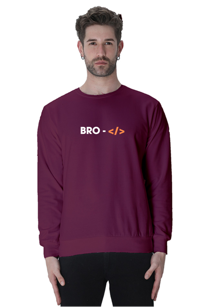 Bro-Code Hoodie – Stylish & Comfortable Sweatshirt | Cotysh