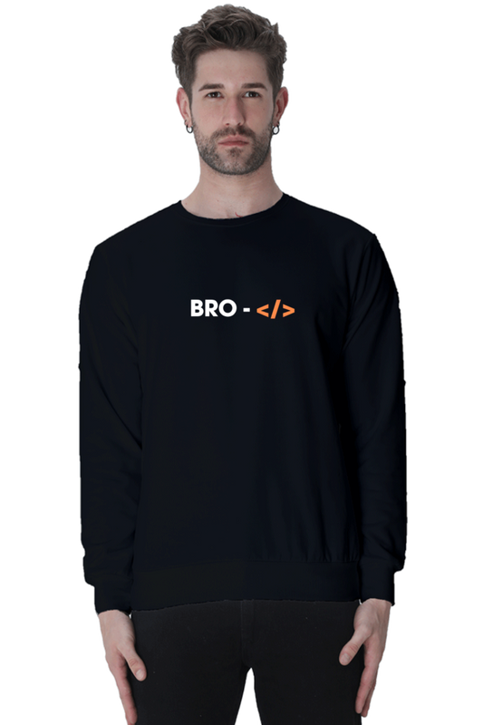 Bro-Code Hoodie – Stylish & Comfortable Sweatshirt | Cotysh