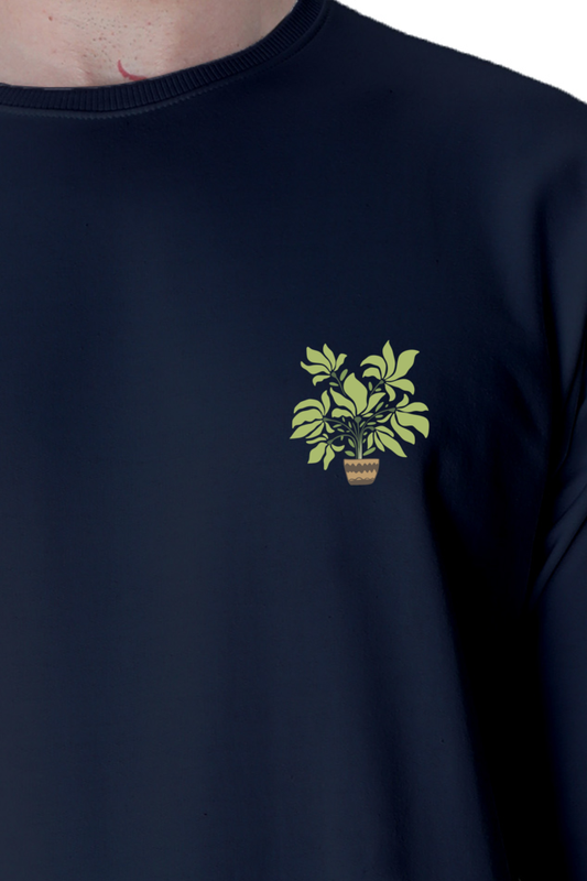 Premium Bouquet with Flower Sweatshirt | Cotysh