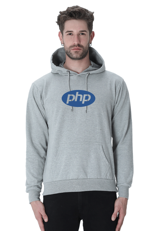 PHP Logo Hooded Sweatshirt | Cotysh